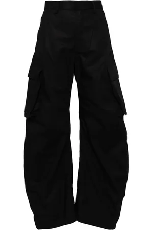 JNBY Loose fit track pants