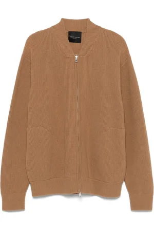 Roberto Collina Merino wool cardigan