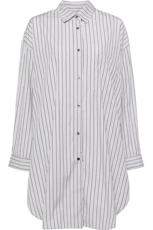 JNBY Striped shirt dress