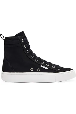 Courrèges Canvas 01 hi-top sneakers