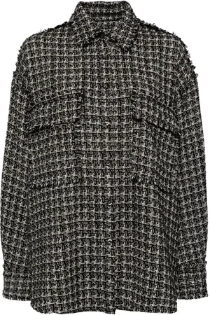 JNBY Tweed jacket