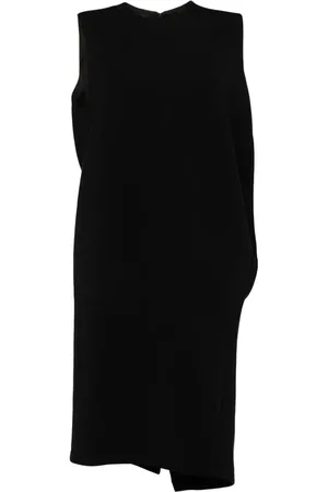 JNBY Pleated sleeveless dress