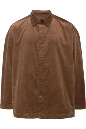 CROQUIS Corduroy shirt