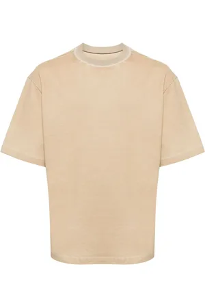 CROQUIS Faded effect T-shirt