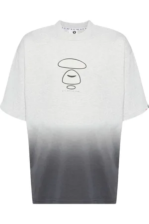 A Bathing Ape Logo-printed cotton T-shirt
