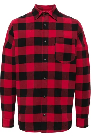 Palm Angels Classic logo overshirt