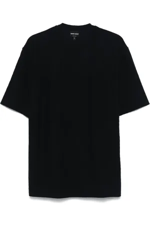 Giorgio Armani Jacquard T-shirt