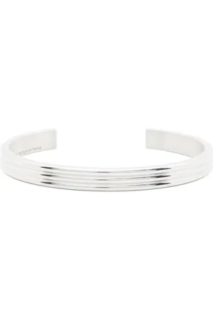 Le Gramme Godron bracelet