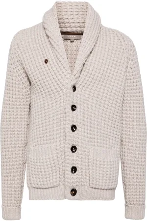 N.PEAL Kensington cardigan