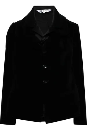 Comme des Garçons Layered blazer