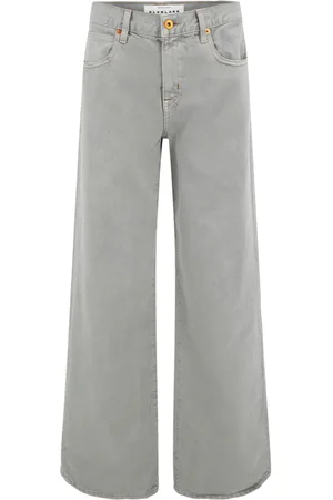 SLVRLAKE Mica wide-leg jeans