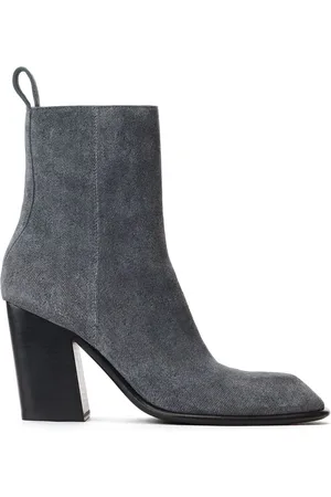 Alexander Wang 95mm Throttle ankle boot