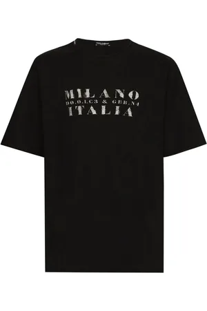 Dolce & Gabbana Logo cotton T-shirt