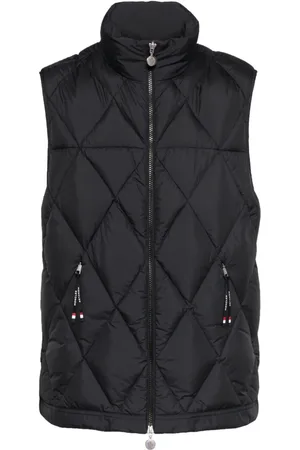 Moncler Zip fastening vest