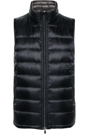 HERNO Reversible gilet