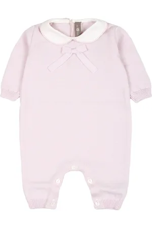 LITTLE BEAR Wool romper