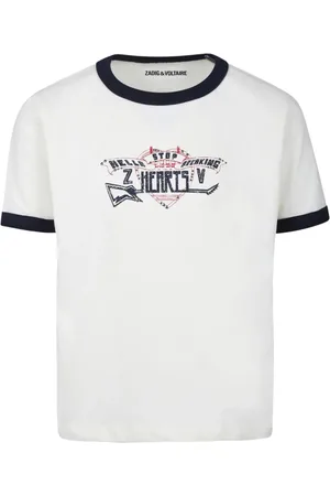 Zadig & Voltaire Graphic-print T-shirt