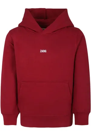 Zadig & Voltaire Logo-print hoodie