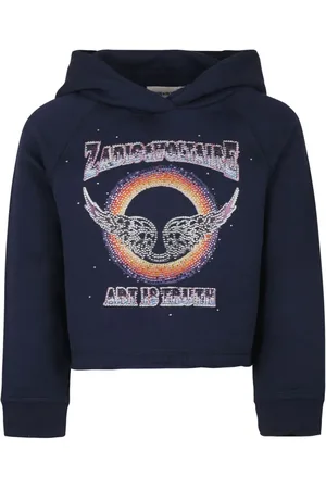 Zadig & Voltaire Elisio Compo Concert sweatshirt