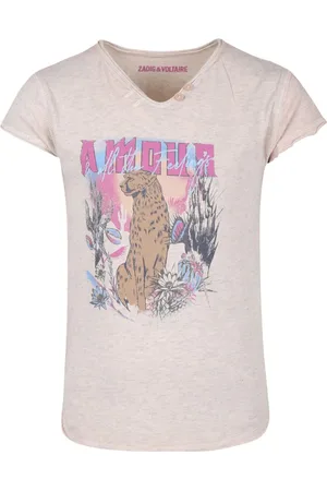 Zadig & Voltaire Boxo T-shirt
