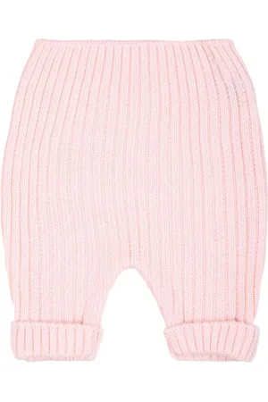 LITTLE BEAR Ribbed trousers