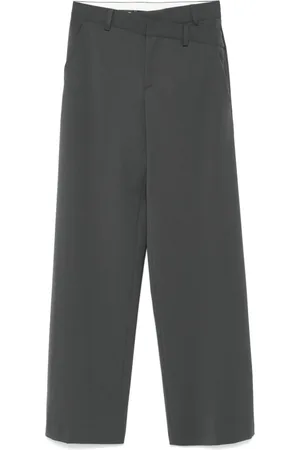 FEDERICA TOSI Asymmetric-waist trousers