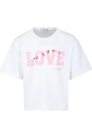 Pinko Graphic-print t-shirt