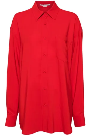 Stella McCartney Iconic oversized shirt