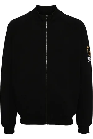Moschino Zip fastening sweatshort