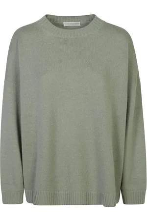 LE TRICOT PERUGIA Crew-neck sweater
