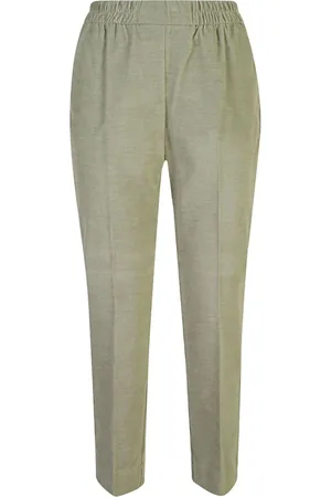 LE TRICOT PERUGIA Corduroy trousers