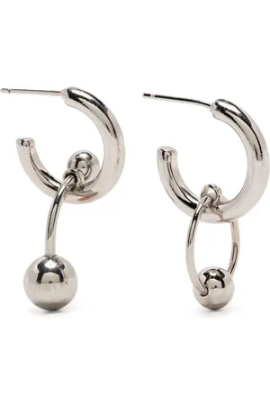 Justine Clenquet Frankie earrings