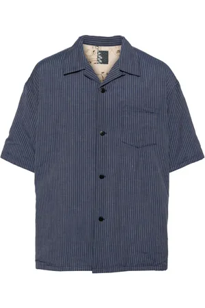 VISVIM Wallis down shirt