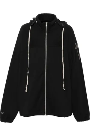 Rick Owens Zip fastening sweatshirt