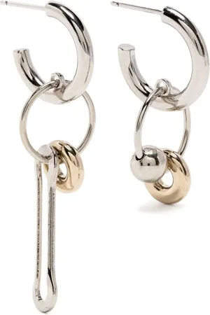 Justine Clenquet Lea earrings