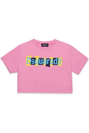 Dsquared2 Graphic-print t-shirt