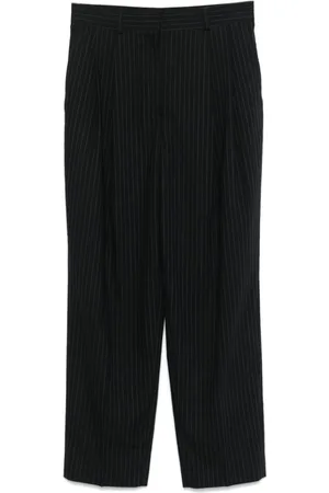 Totême Tailored pinstriped trousers