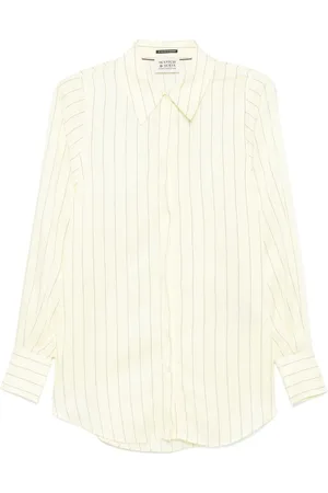 Scotch&Soda Pinstriped shirt