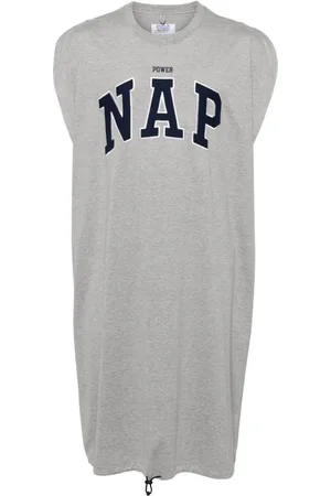 DOUBLET Graphic-embroidered vest