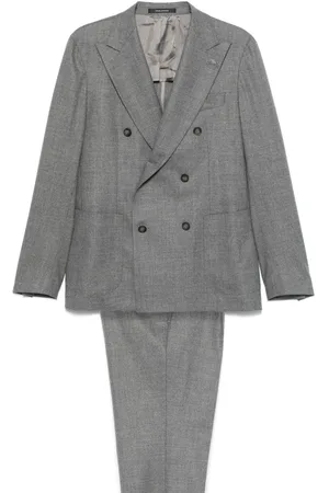 TAGLIATORE Double-breasted suit