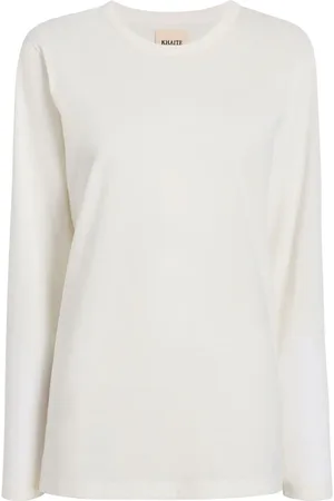 Khaite The Morton jersey top