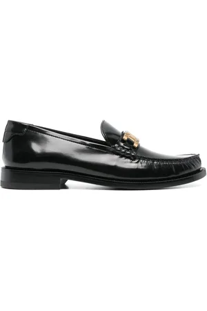 Victoria Beckham Mila Chain loafers