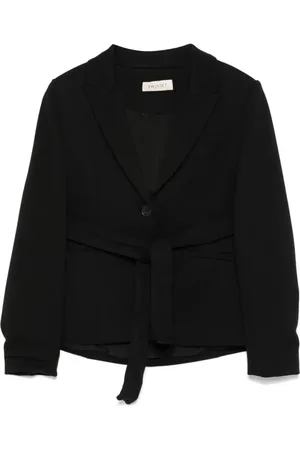 Twin-Set Jersey blazer