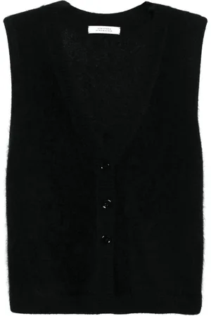 Dorothee Schumacher Textured cashmere top
