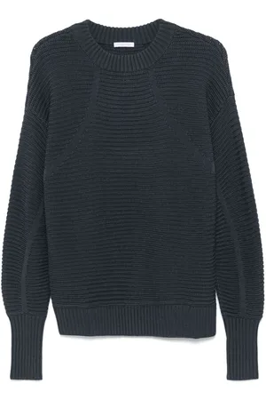 Patrizia Pepe Ribbed sweater