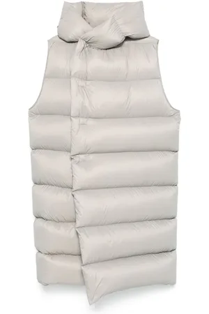 Rick Owens Hooded Liner coat