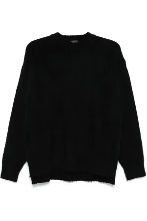 Roberto Collina Brushed-effect sweater