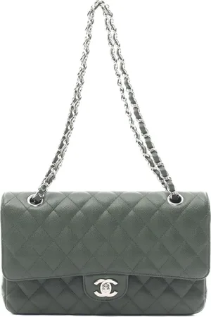CHANEL 2018 Double Flap shoulder bag
