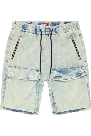 Diesel Distressed shorts