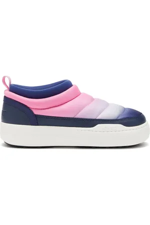 Moon Boot Park gradient-effect sneakers